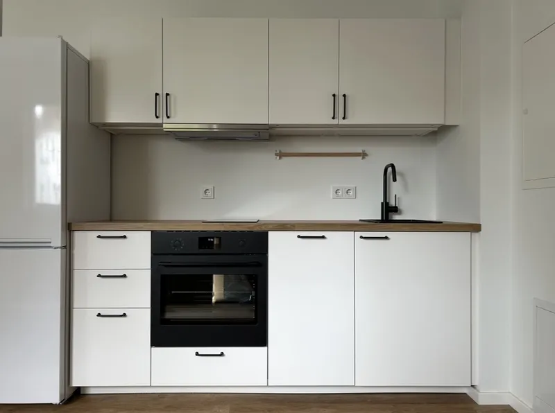 Wohnen mit Charakter: Einzimmerwohnung in Berlin-Schöneberg — photo 1
